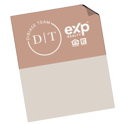 Realtor Realestateagent Sticker by DiBiase Team at eXp Realty