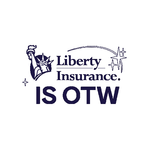 Liberty Insurance MY Sticker