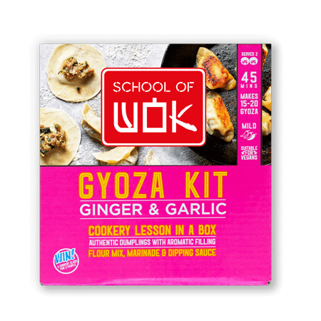 School of Wok Sticker