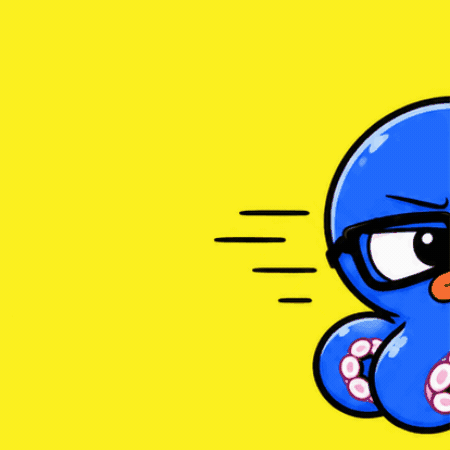 Professor Octo GIF