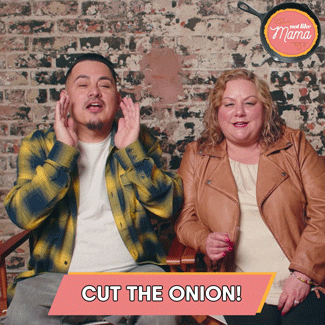Onion Yelling GIF by FILMRISE