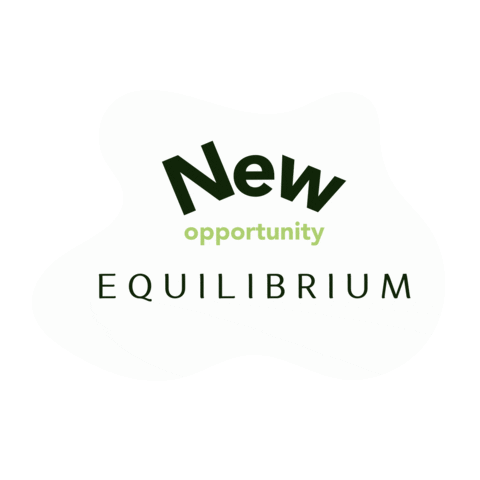 EQUILIBRIUM Sticker