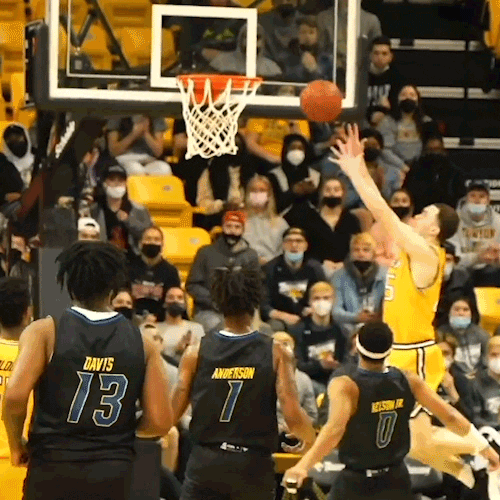 Happy Sport GIF by Towson University