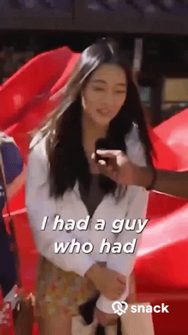 Ew Dating App GIF by Snack
