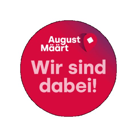 Marktplatz Kuessnacht Sticker