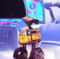 Wall E Gifs Get The Best Gif On Giphy