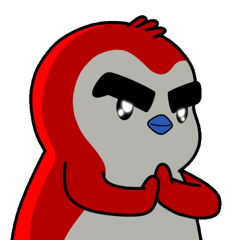 Chaos Plotting Sticker by Retsba