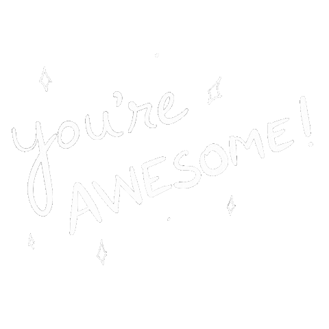 You Are Amazing Best Friend Sticker