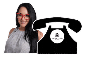 Jacqueline Balasco Sticker by Jacqueline Cohen Real Estate