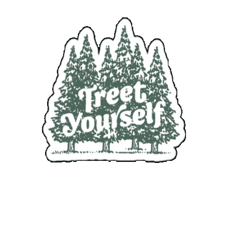 Campy Goods & Gear Sticker