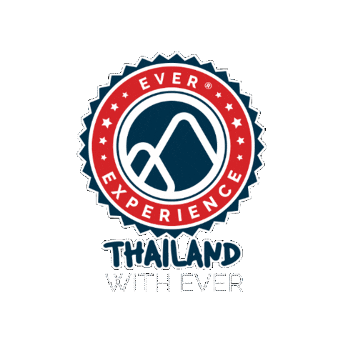 Thailand Sticker by EVER Insurance