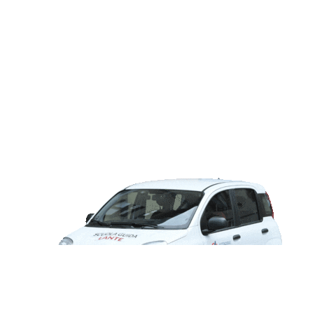 AUTOSCUOLA LANTE Sticker