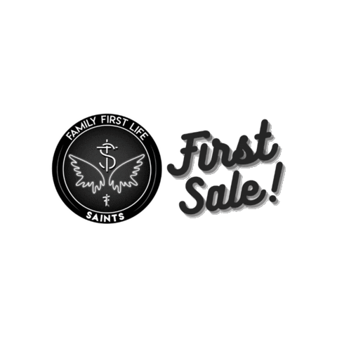 Firstsale Sticker by FFL Saints