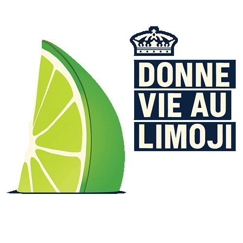 Limoji Sticker by Corona Canada
