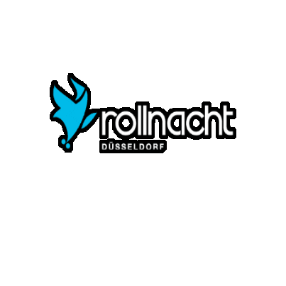 Rollnacht Sticker