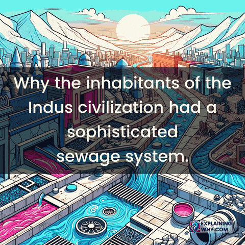 Indus Civilization GIF by ExplainingWhy.com