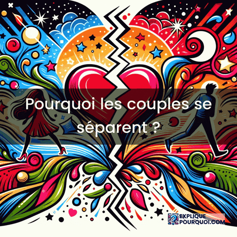 Communication Couple GIF by ExpliquePourquoi.com