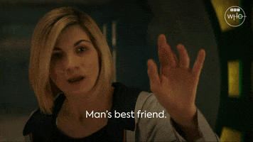 Thirteenth Doctor Flux GIF by Doctor Who