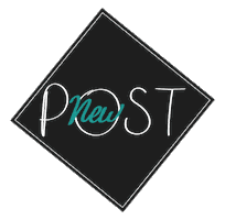 New Post Sticker