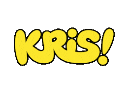 Krisgifs Sticker