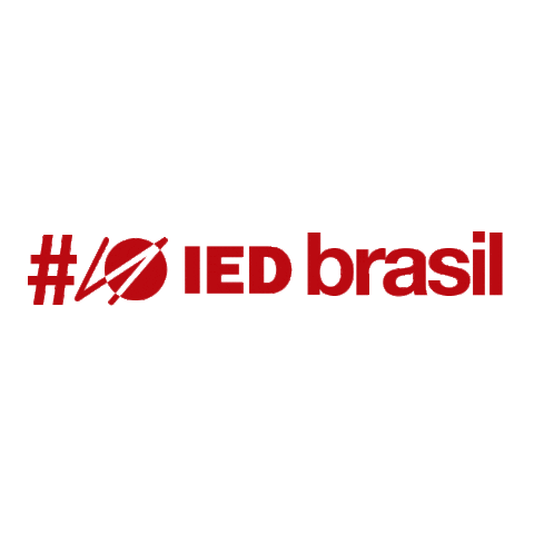 IED brasil Sticker