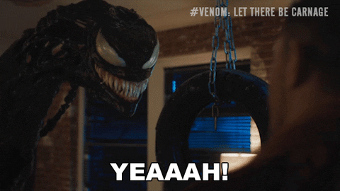 Symbiote GIFs - Get the best GIF on GIPHY