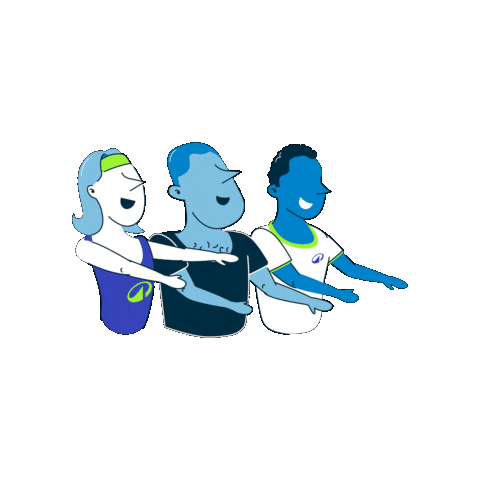 Sport Sticker by Decathlon Deutschland