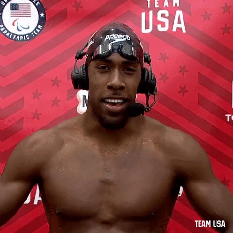 Peace Out Reaction GIF by Team USA