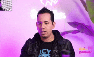 Scared GIF by Junior Ascanio