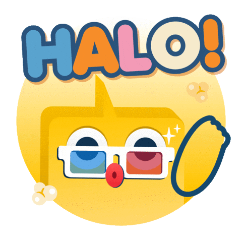 LOKET Screen Sticker