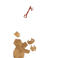 Drop Sticker