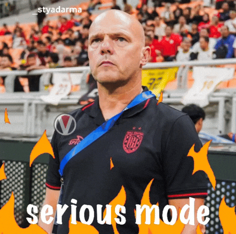 Bali United Coach GIF