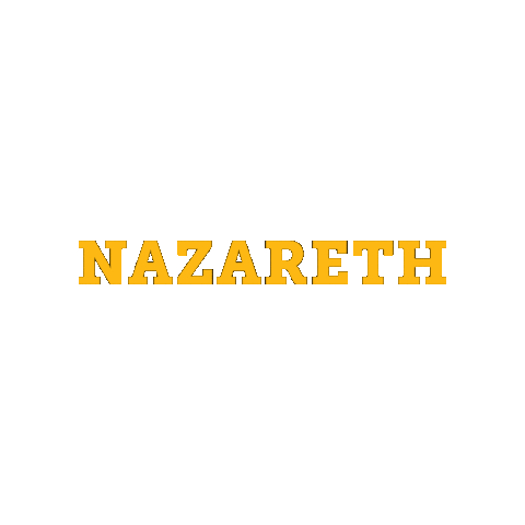 Naz Sticker by Nazareth University