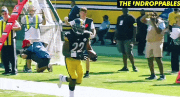 Najee Harris Nfl GIF by The Undroppables
