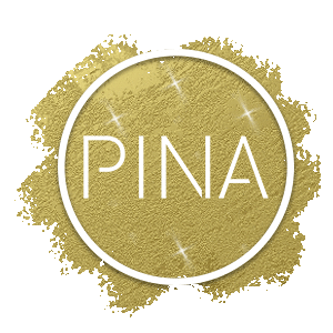 Pina Sticker