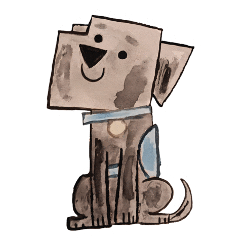 Super Squad Dogsquad Sticker by Support Dogs UK