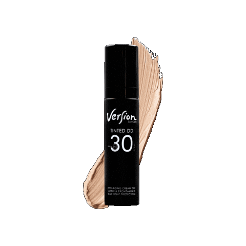 Sun Discover Sticker by Version Dermocosmetics