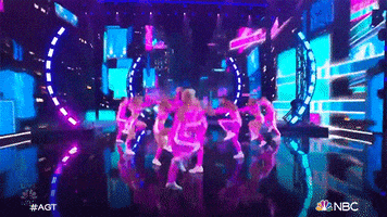 Episode 11 Dance GIF by America's Got Talent