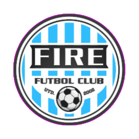 Southern Utah Soccer Sticker by Fire FC United