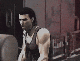 Resident Evil Zero GIF