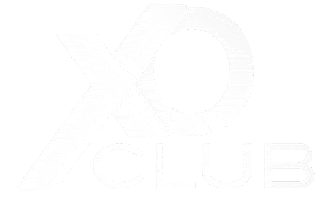 XO Club Marseille Sticker