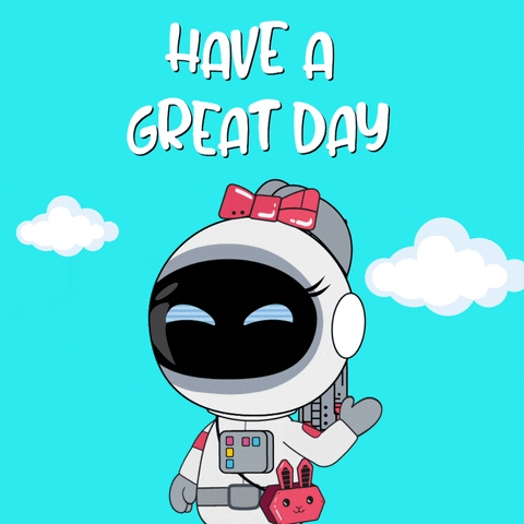 Happy Good Morning GIF by Astroon
