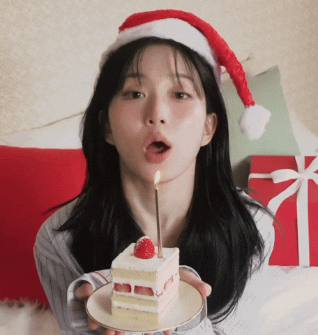 Blow It Out Happy Birthday GIF