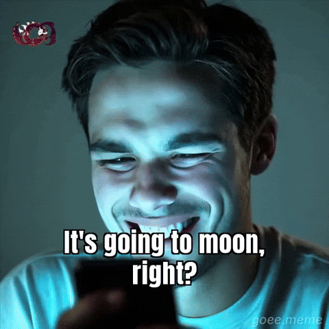 Nervous Buy The Dip GIF by Goeememe