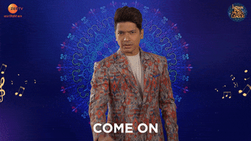 Sing Come On GIF by Indian Pro Music League Official