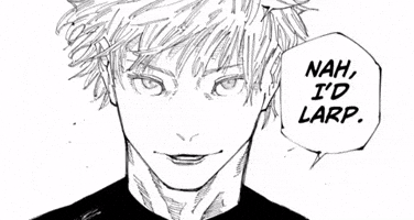 Larp GIF