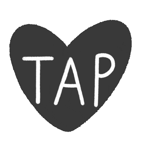 Tap Click Sticker