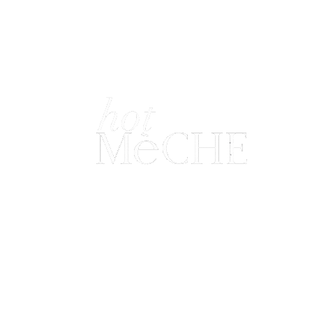 Meche Salon Sticker