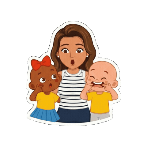 Casa Ronald McDonald Itaquera Sticker
