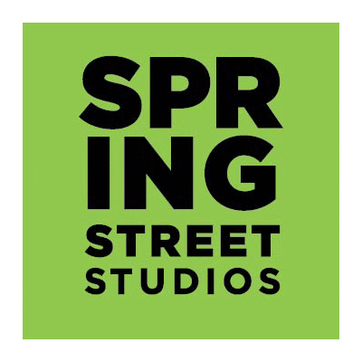 Springstreet Sticker by Sawyer Yards